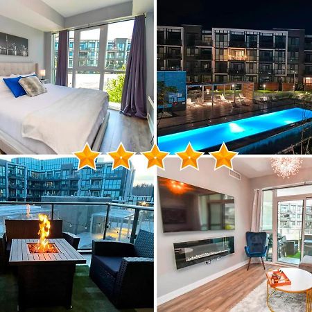 Pet Friendly Condos At Friday Harbour Innisfil المظهر الخارجي الصورة