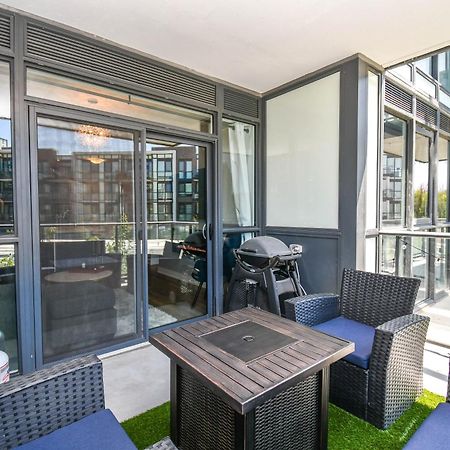 Pet Friendly Condos At Friday Harbour Innisfil المظهر الخارجي الصورة