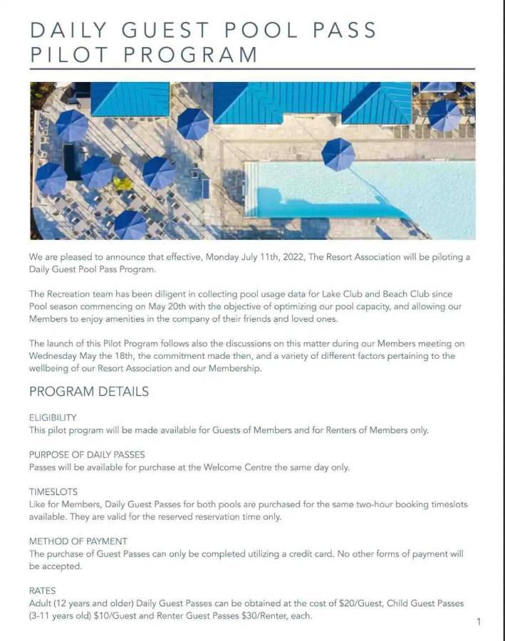 Pet Friendly Condos At Friday Harbour Innisfil المظهر الخارجي الصورة
