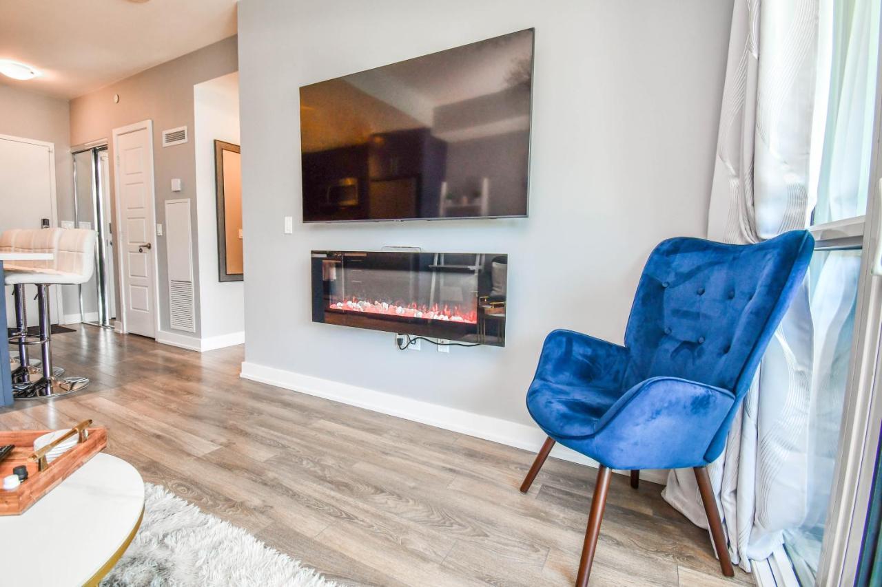 Pet Friendly Condos At Friday Harbour Innisfil المظهر الخارجي الصورة