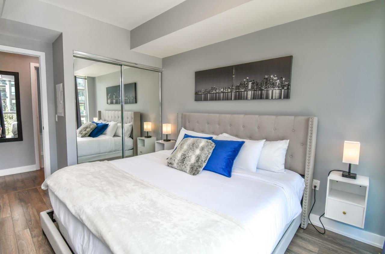 Pet Friendly Condos At Friday Harbour Innisfil المظهر الخارجي الصورة