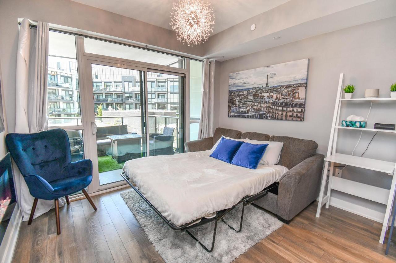Pet Friendly Condos At Friday Harbour Innisfil المظهر الخارجي الصورة