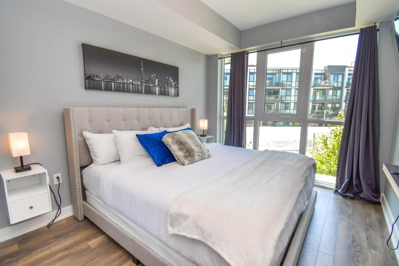 Pet Friendly Condos At Friday Harbour Innisfil المظهر الخارجي الصورة